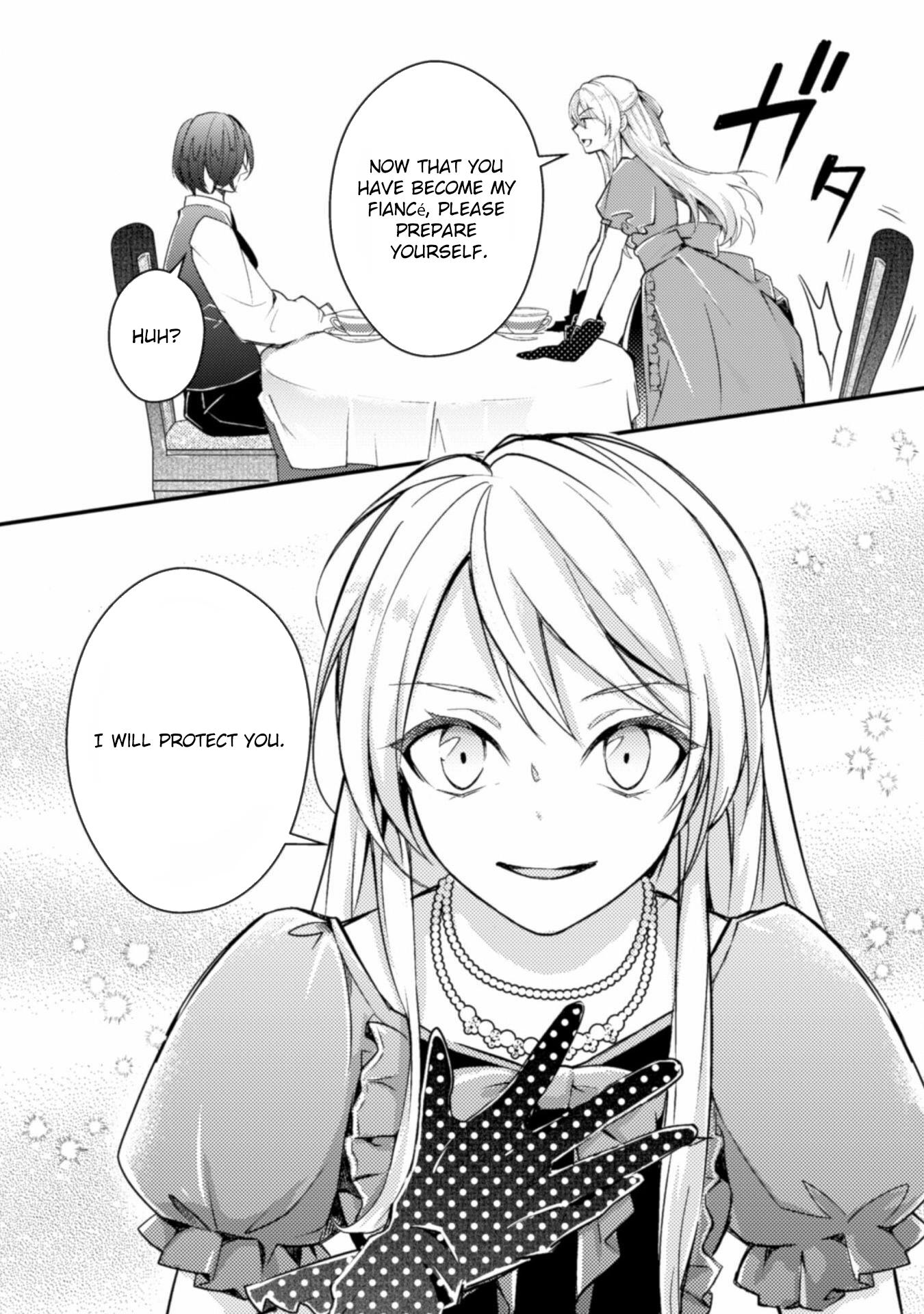 Reborn as a Villainess, Avoiding Ruin with a Hidden Elite Prince Chapter 1 - . Page 38